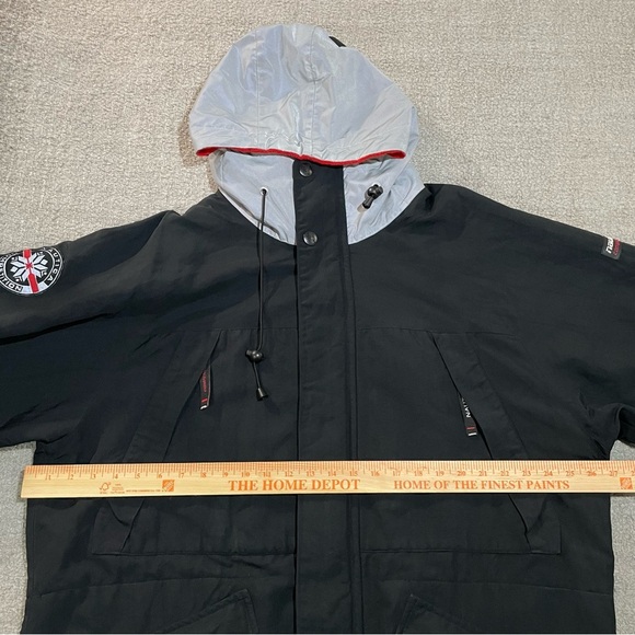 Vtg Nautica Competition Ski Jacket - Picture 9 of 10